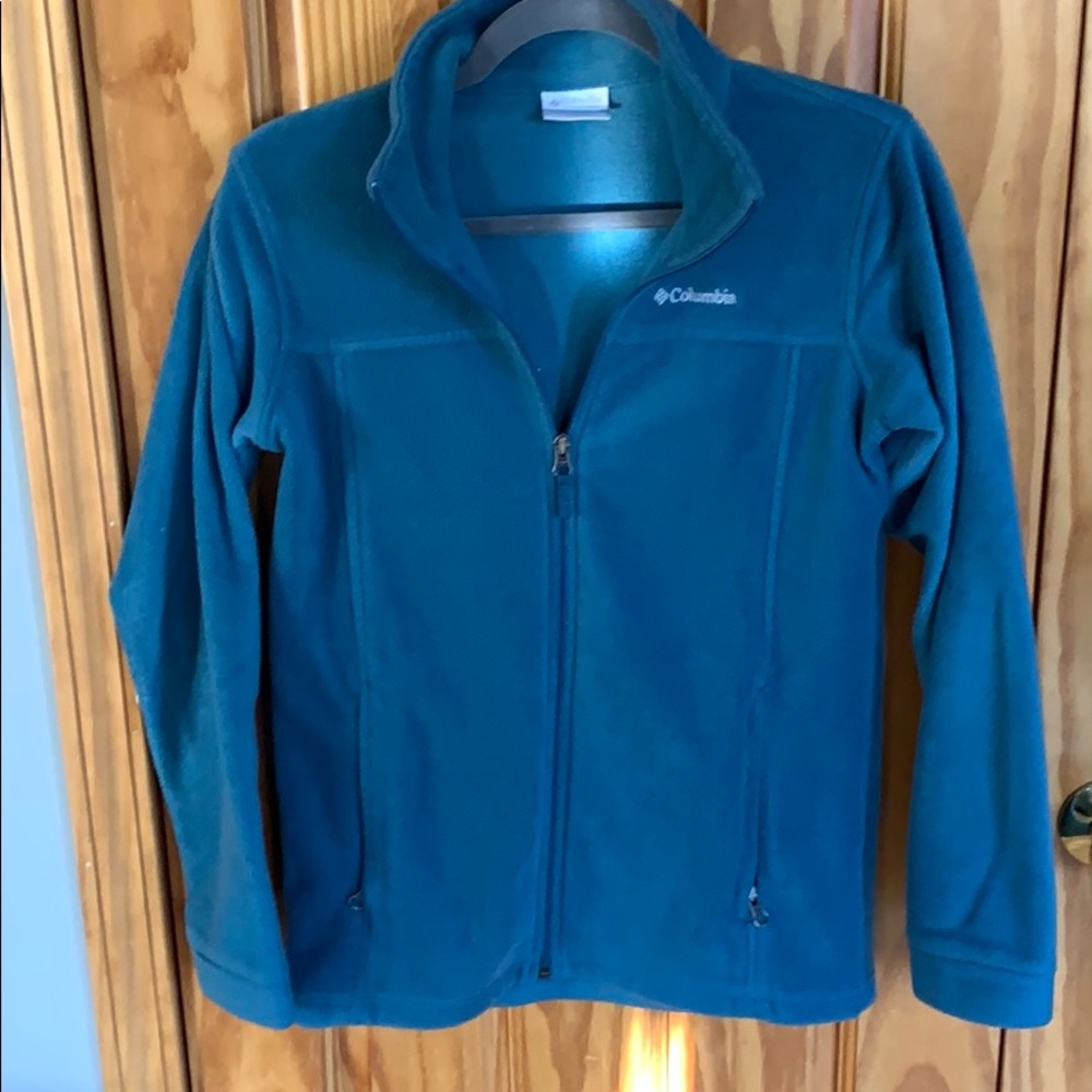 Columbia fleece